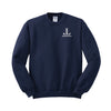 Junior League of Greenwich Crewneck Sweatshirt - JL Icon Greenwich
