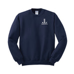 Junior League of Greenwich Crewneck Sweatshirt - JL Icon Greenwich