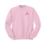 Junior League of Greenwich Crewneck Sweatshirt - JL Icon Greenwich