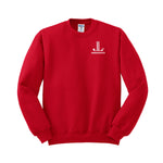 Junior League of Greenwich Crewneck Sweatshirt - JL Icon Greenwich