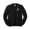 Junior League of Greenville Crewneck Sweatshirt - JLG Heart Logo