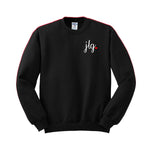 Junior League of Greenville Crewneck Sweatshirt - JLG Heart Logo