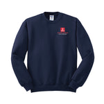 Junior League of Los Angeles Crewneck Sweatshirt - Los Angeles Logo