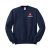 Junior League of Greenwich Crewneck Sweatshirt - Greenwich Logo