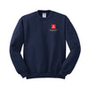 Junior League of Greenwich Crewneck Sweatshirt - Greenwich Logo