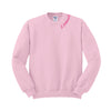 Junior League of Greenwich Crewneck Sweatshirt - JL Greenwich Stitched Neck Logo