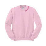 Junior League of Greenwich Crewneck Sweatshirt - JL Greenwich Stitched Neck Logo