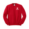 Junior League of Greenwich Crewneck Sweatshirt - Greenwich Logo