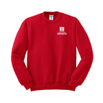 Junior League of Greenwich Crewneck Sweatshirt - Greenwich Logo