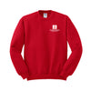 Junior League of Greenwich Crewneck Sweatshirt - Greenwich Logo