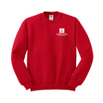 Junior League of Greenwich Crewneck Sweatshirt - Greenwich Logo