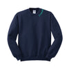 Junior League Greenville Crewneck Sweatshirt - Neck Logo