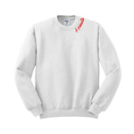 Junior League Greenville Crewneck Sweatshirt - Neck Logo