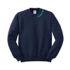 Junior League of Daytona Beach Crewneck Sweatshirt - Neck Logo