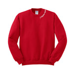 Junior League of Daytona Beach Crewneck Sweatshirt - Neck Logo