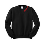 Junior League of Greenwich Crewneck Sweatshirt - JL Greenwich Stitched Neck Logo