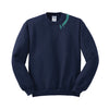 Junior League of Greenwich Crewneck Sweatshirt - JL Greenwich Stitched Neck Logo