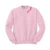 Junior League of Los Angeles Crewneck Sweatshirt - JL Los Angeles Stitched Neck Logo