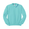 Junior League of Los Angeles Crewneck Sweatshirt - JL Los Angeles Stitched Neck Logo