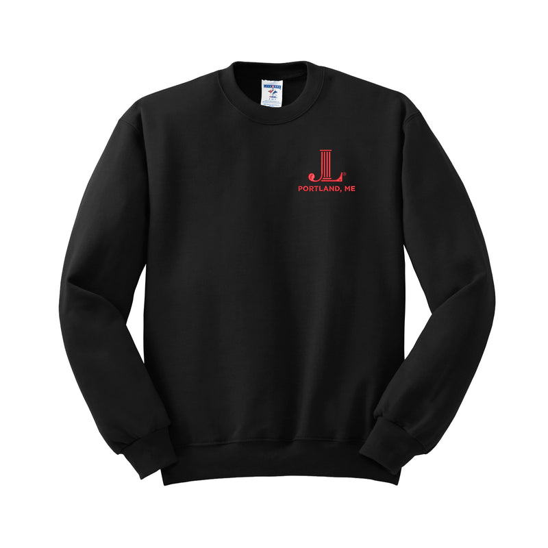 Junior League of Portland Maine - Crewneck Sweatshirt