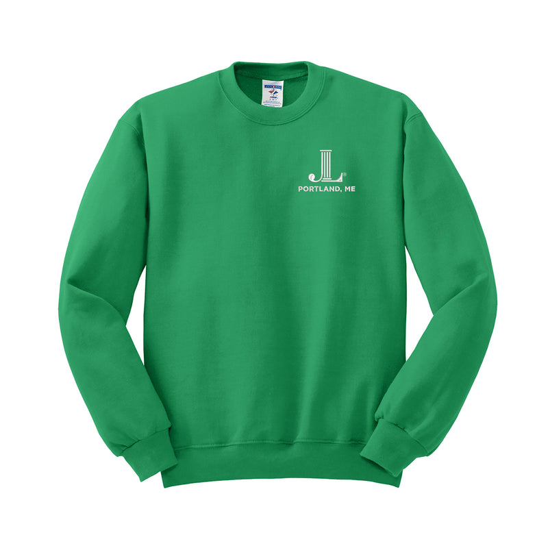 Junior League of Portland Maine - Crewneck Sweatshirt