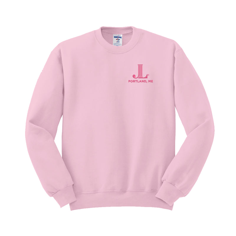 Junior League of Portland Maine - Crewneck Sweatshirt