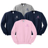 National Charity League Crewneck Sweatshirt - NCL Northern Westchester Chapter