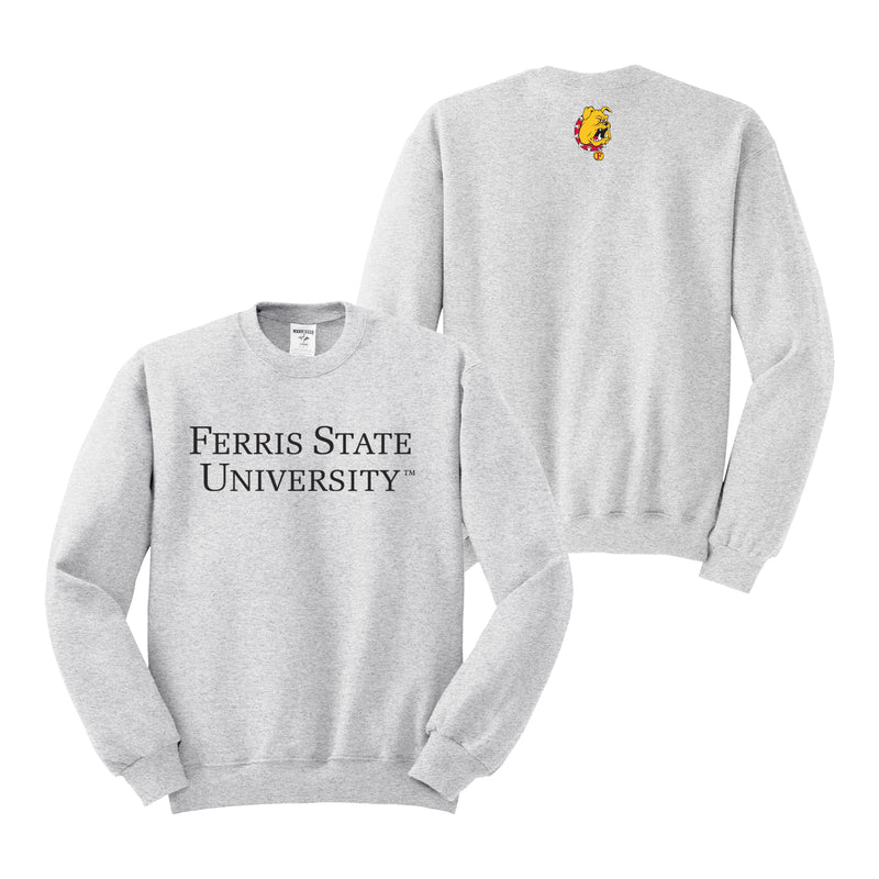 Ferris State University Crewneck Sweatshirt