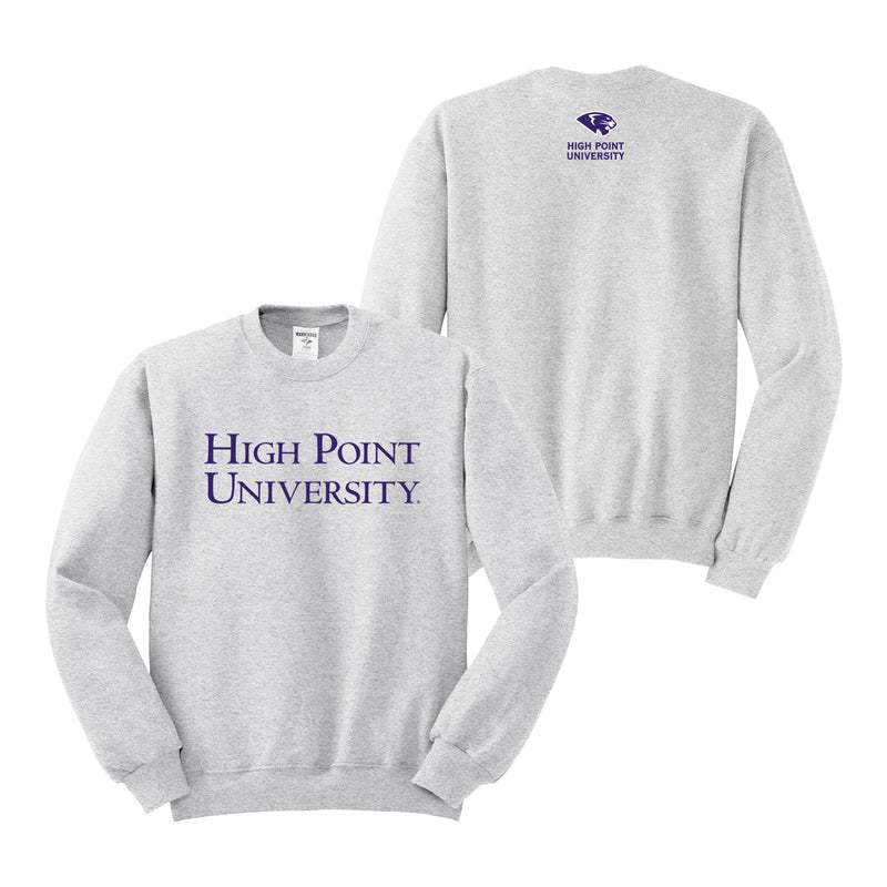 High Point University Crewneck Sweatshirt