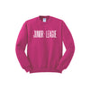 Junior League Crewneck Sweatshirt - CAPS