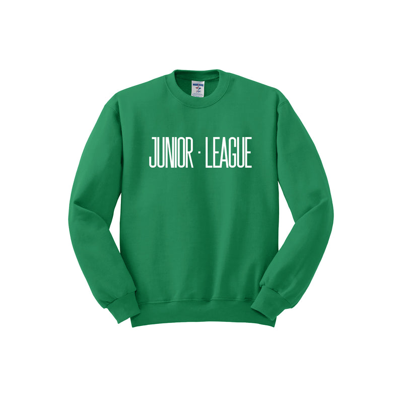 Junior League Crewneck Sweatshirt - CAPS