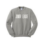 Junior League Crewneck Sweatshirt - CAPS