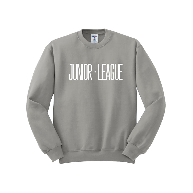 Junior League Crewneck Sweatshirt - CAPS