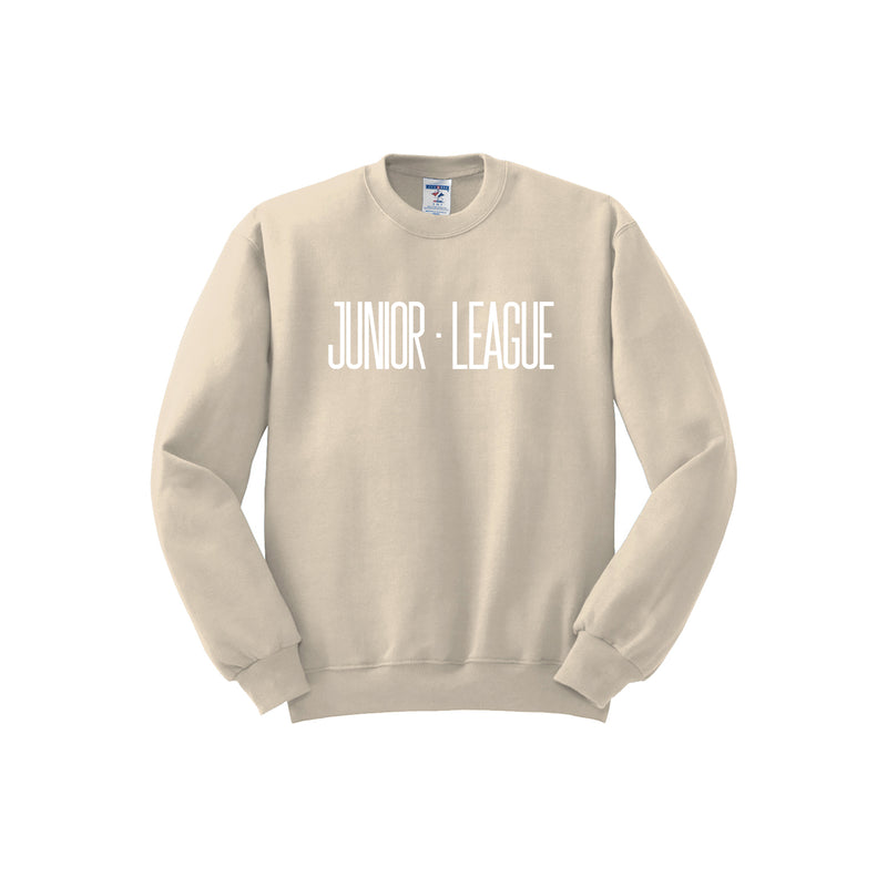 Junior League Crewneck Sweatshirt - CAPS