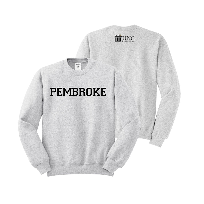 University of North Carolina Pembroke Crewneck Sweatshirt