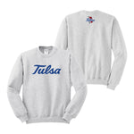 The University of Tulsa Crewneck Sweatshirt