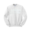 Junior League of Seattle Crewneck Sweatshirt - Puff Print - JUNIOR LEAGUE SEATTLE