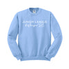 Junior League of Wilmington Crewneck Sweatshirt - JL Wilmington Script Logo