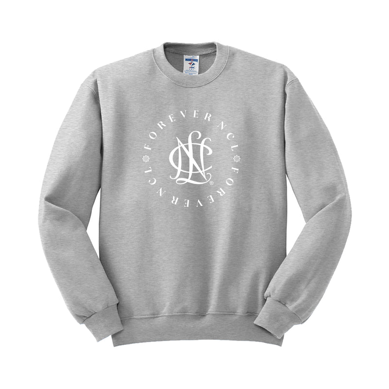 National Charity League Crewneck Sweatshirt - Forever NCL Circle
