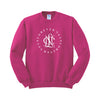 National Charity League Crewneck Sweatshirt - Forever NCL Circle