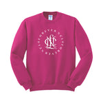 National Charity League Crewneck Sweatshirt - Forever NCL Circle