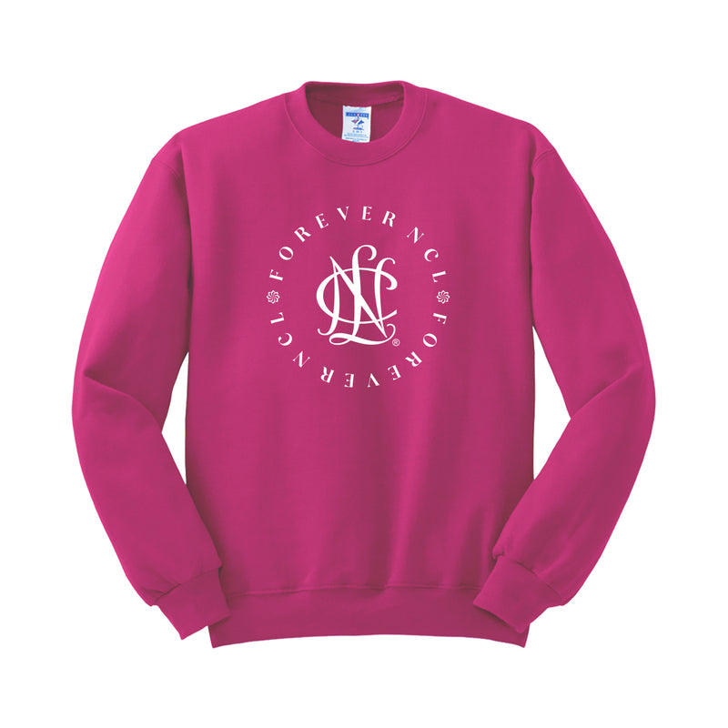 National Charity League Crewneck Sweatshirt - Forever NCL Circle