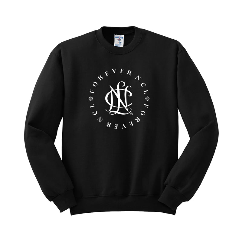 National Charity League Crewneck Sweatshirt - Forever NCL Circle