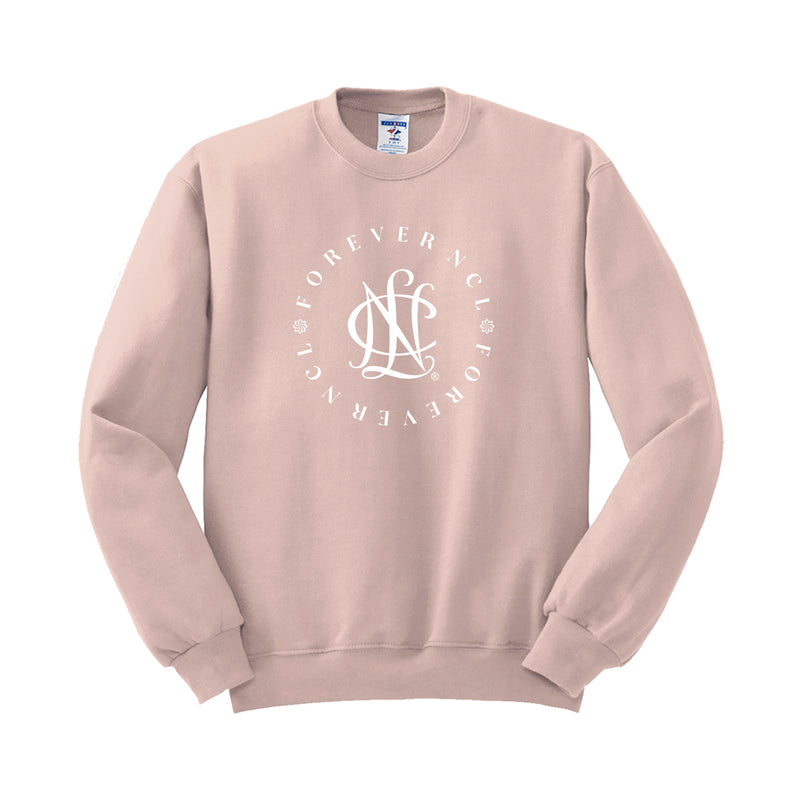 National Charity League Crewneck Sweatshirt - Forever NCL Circle
