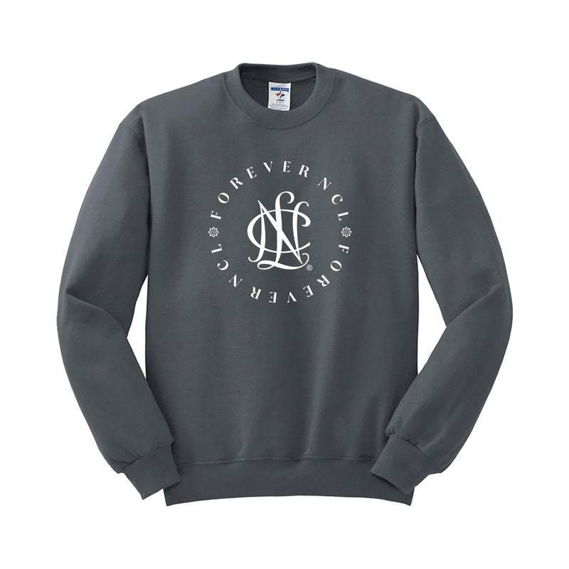 National Charity League Crewneck Sweatshirt - Forever NCL Circle
