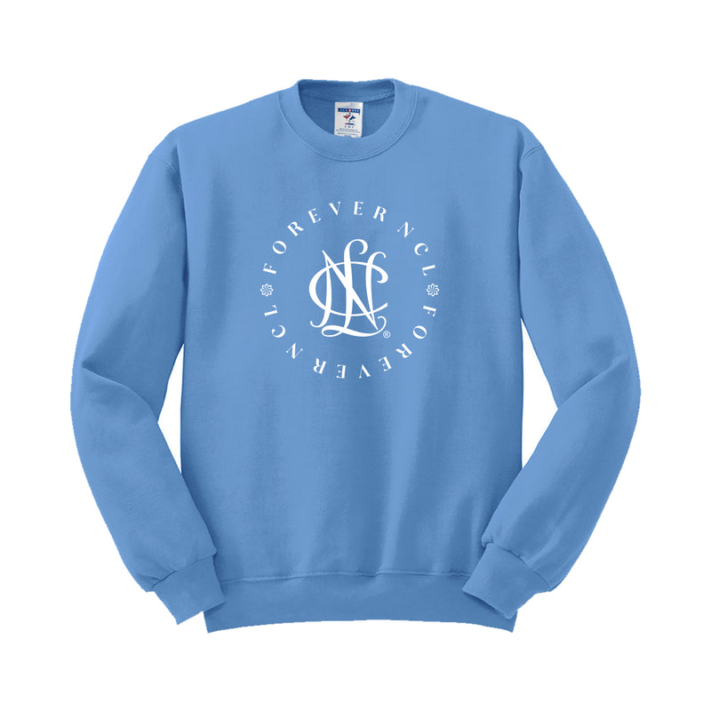 National Charity League Crewneck Sweatshirt - Forever NCL Circle