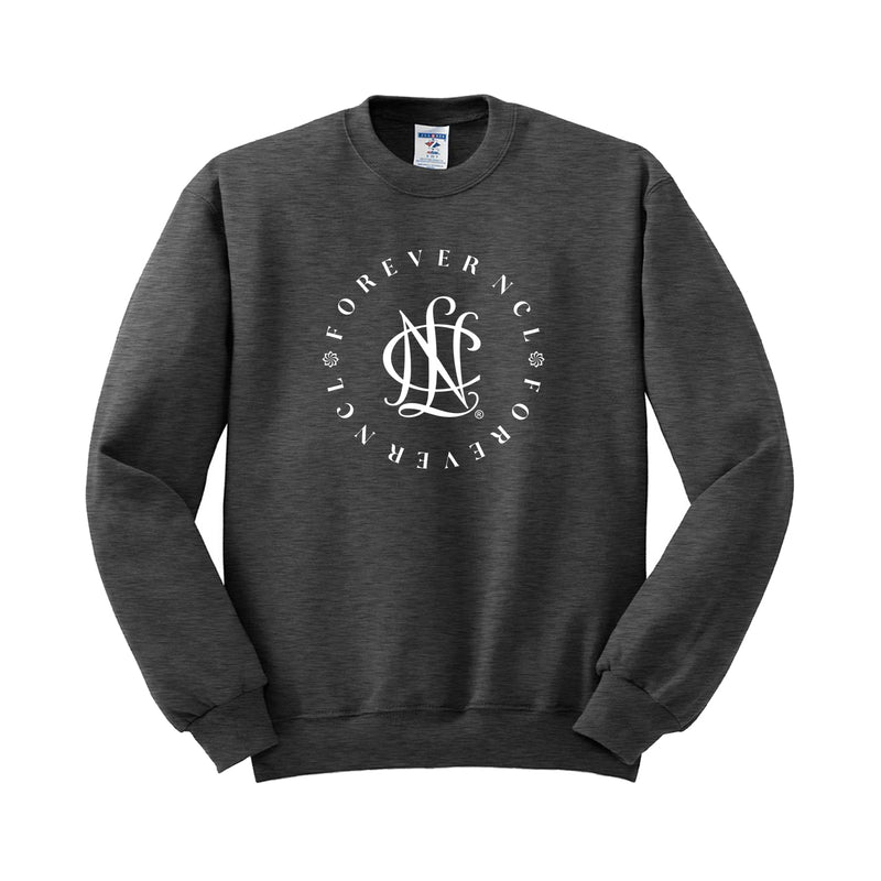 National Charity League Crewneck Sweatshirt - Forever NCL Circle