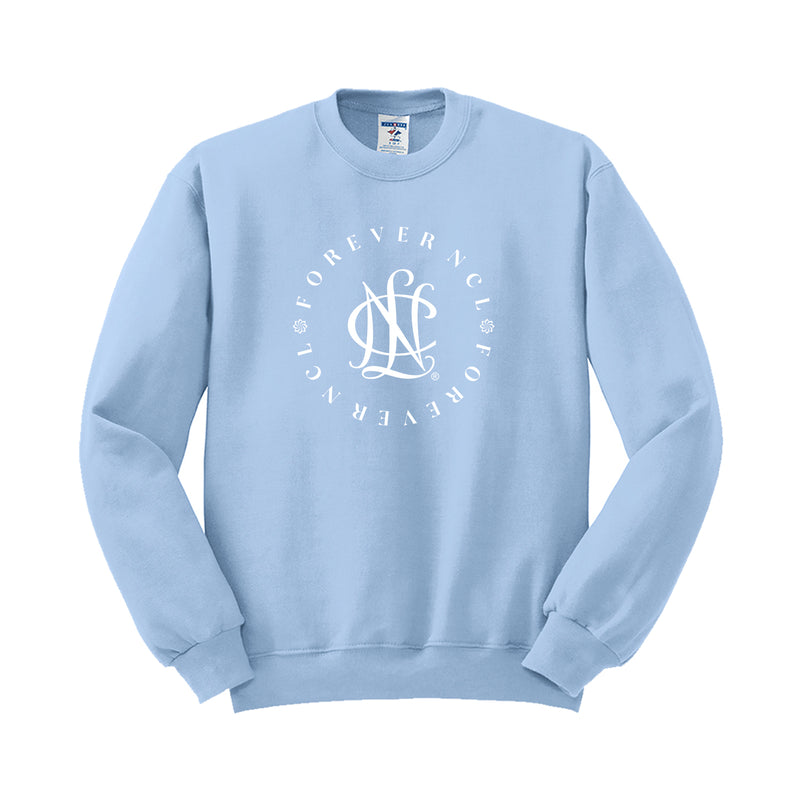 National Charity League Crewneck Sweatshirt - Forever NCL Circle
