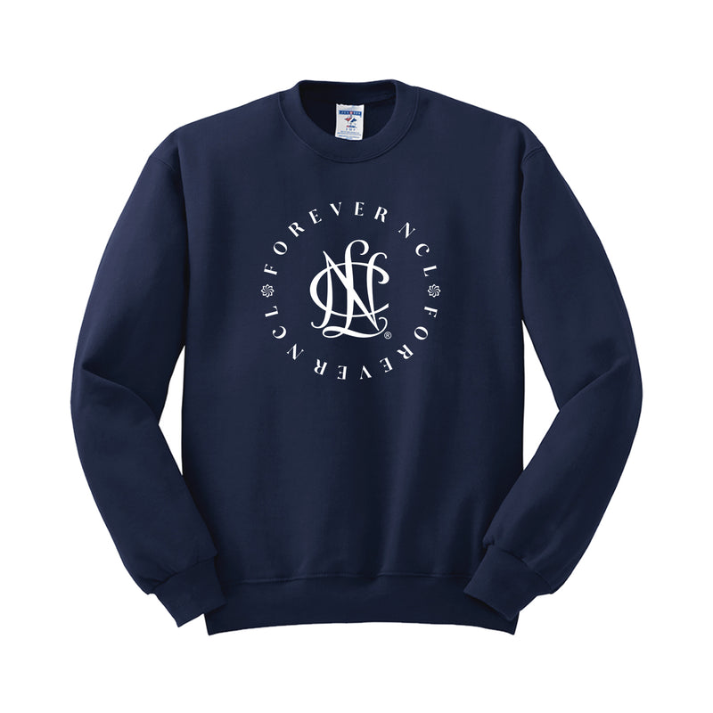 National Charity League Crewneck Sweatshirt - Forever NCL Circle