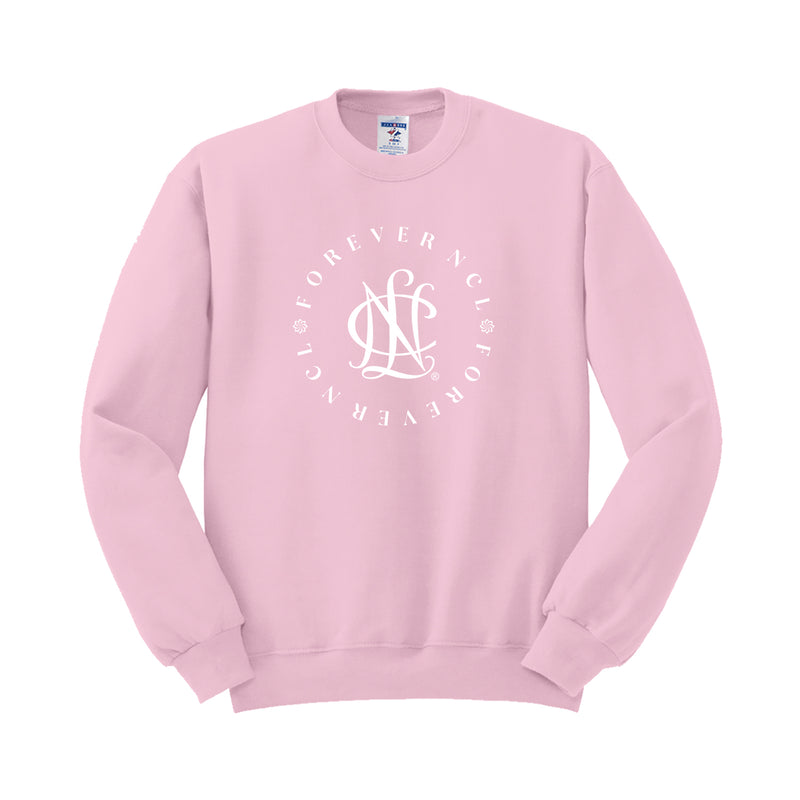 National Charity League Crewneck Sweatshirt - Forever NCL Circle